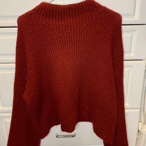 J + J Knit Sweater